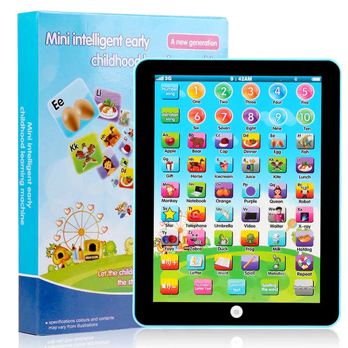 NEW Educational Learning Toys For Kids Toddlers Age 2 3 4 5 6 7 Years